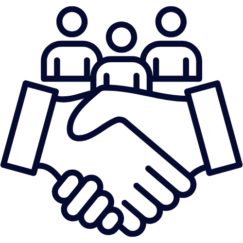 Kerja Sama Lembaga & Komunitas